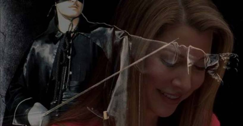 Exclusivo de JotaPosta: Entrevistamos a Toni Williams, la “hija del Zorro”