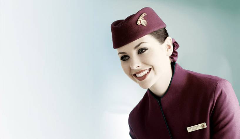 Qatar Airways busca tripulantes argentinos