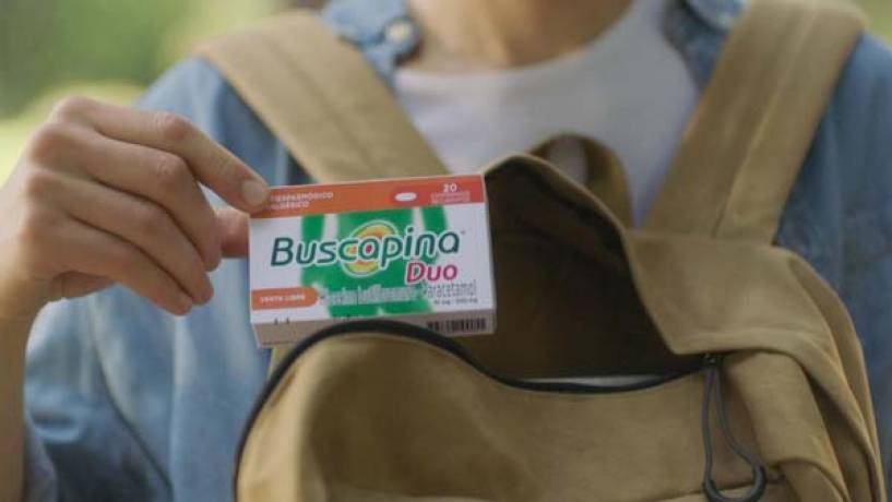 Buscapina se renueva: el especialista en cuidar la panza de los argentinos presenta Buscapina DUO® con doble acción que alivia el dolor de panza en minutos