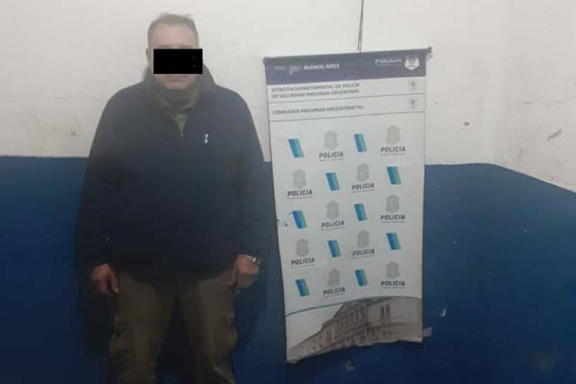 La Policía de Malvinas Argentinas detuvo a un hombre en la ciudad de Grand Bourg por actos de crueldad animal