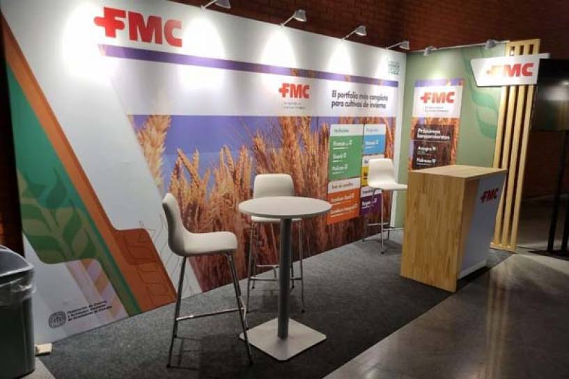 FMC presentó sus nuevos lanzamientos en A todo trigo