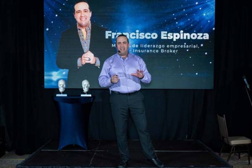 Tres claves para que los emprendimientos crezcan en 2022, según Francisco Espinoza