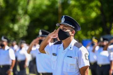 Abrió la convocatoria para incorporar 94 cadetes a la Policía Bonaerense que cumplirán tareas en el partido de Escobar