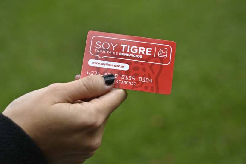 La tarjeta Soy Tigre ofrece un abanico de ofertas para la llegada de los Reyes Magos