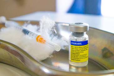 Vacuna contra la fiebre amarilla: nuevo número telefónico para solicitar turno