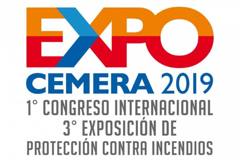 Ya llega el Congreso Internacional y Expo CEMERA 2019