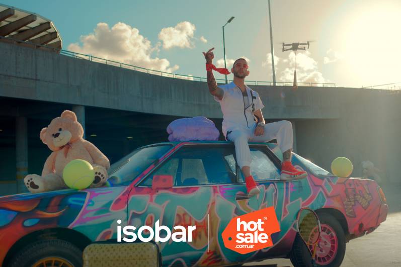 Estreno: “Hit Hot”, la nueva campaña de Hot Sale creada por Isobar