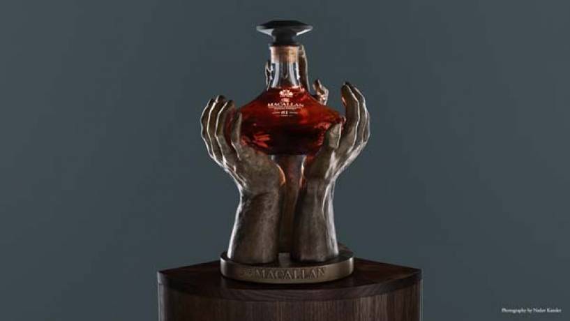 The Macallan: el whisky por excelencia para coleccionistas de lujo