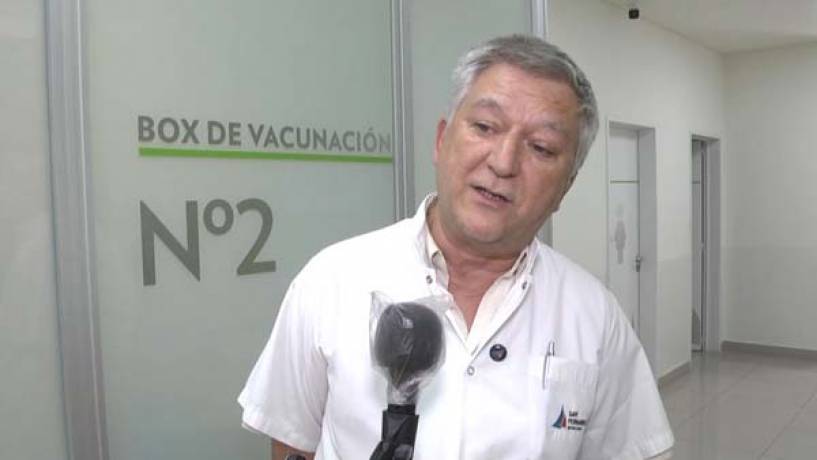 San Fernando recomienda que se vacunen contra el Covid-19 los adultos con enfermedades preexistentes