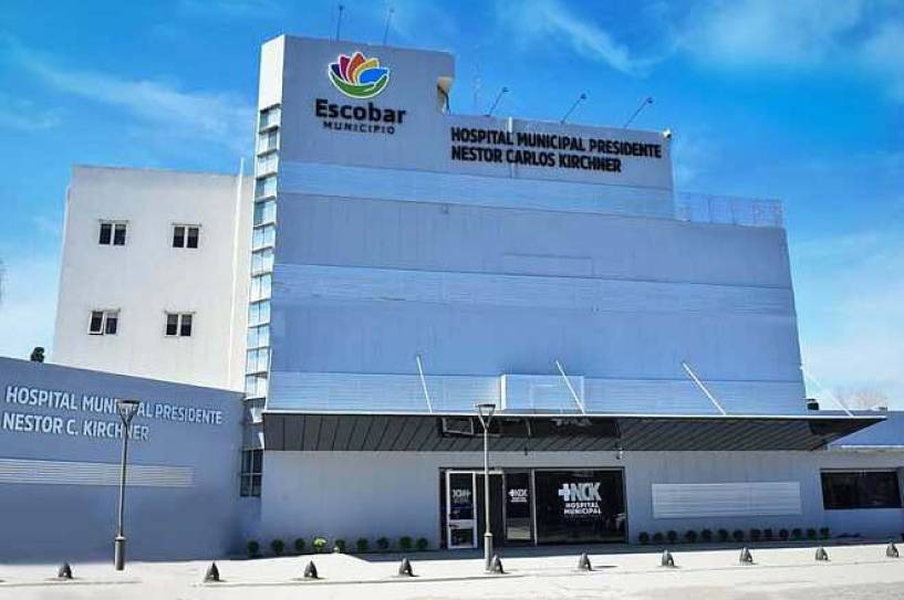 Con una neurointervención de alta complejidad, le salvaron la vida a una joven en el Hospital Municipal Néstor Carlos Kirchner de Maquinista Savio