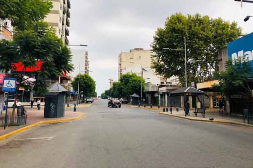 Lanzan medidas de alivio fiscal para comerciantes en San Miguel