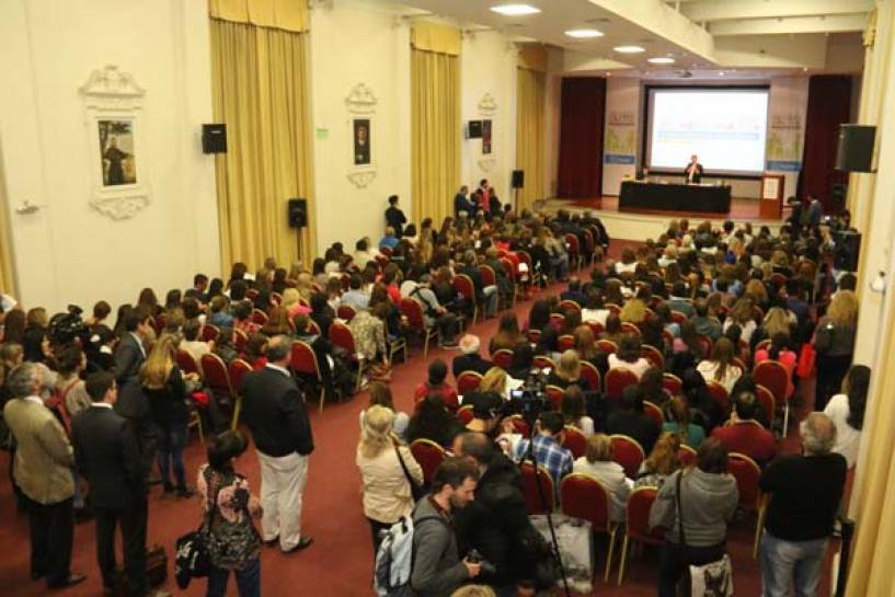 San Miguel prepara el III Congreso Internacional sobre Primera Infancia y Familia
