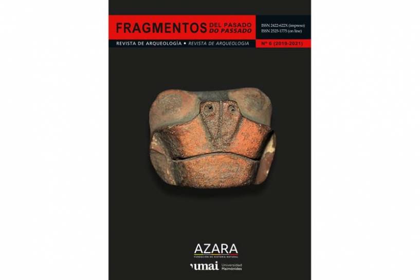 Convocatoria para la recepción de manuscritos para Revista FRAGMENTOS DEL PASADO-DO PASSADO